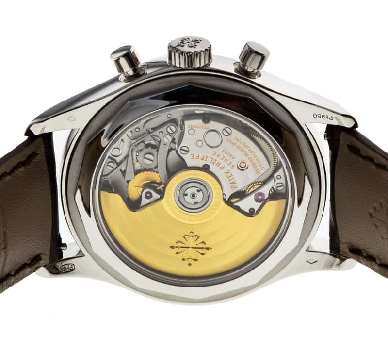 Patek Philippe Complications 5960P-001